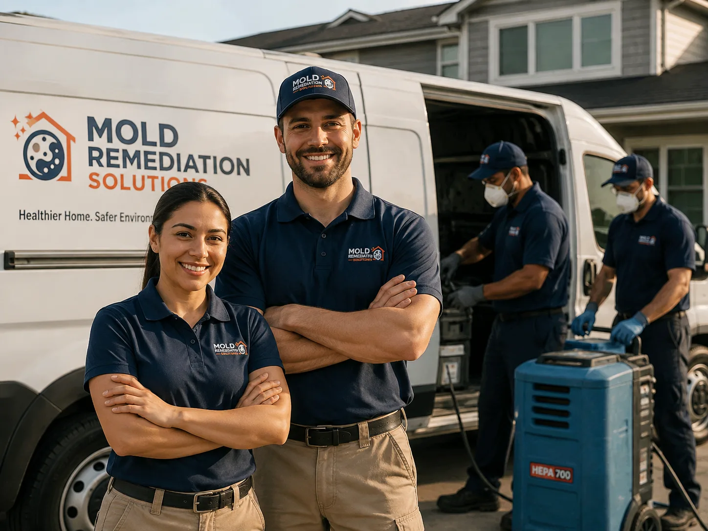 Mold Remediation company in Lowry, VA